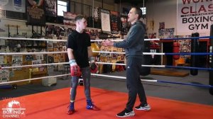 Why You Must Know This Boxing Defense Style. Pros to the Philly Shell