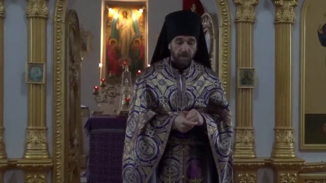 неделя прп Марии Египетской 14 04 2019 смотреть онлайн