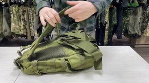 Тактический рюкзак. Оружейный рюкзак. Как выбрать тактический рюкзак. КМФ78
