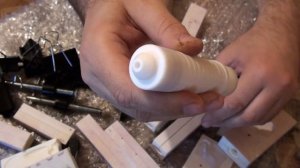 Почему не советовал бы стеклянный шприц для литья приманок?