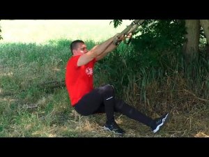 Приседания на одной ноге с TRX-петлями: техника и нюансы