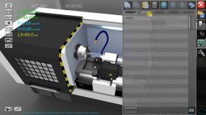 Установка и активация программы  Симулятор токарного станка с ЧПУ