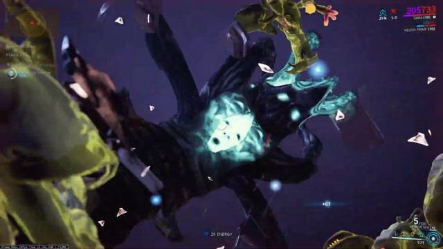 Warframe PlaugeStar with Glass смотреть онлайн