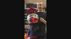 Краткий обзор снегоходного шлема с электроподогревом 509 Delta R3L Carbon