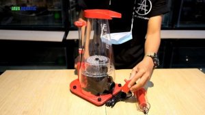 Red Sea RSK 300 1000LPH Protein Skimmer REVIEW | Java Reef