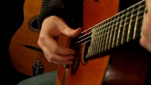 Бой на семиструнной гитаре - Следующий вариант Урок 30