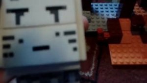 Лего minecraft ад