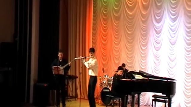 Sentimentale (Claude Bolling) смотреть онлайн