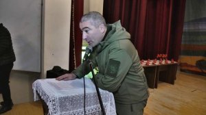 Геворг Саркисян представил отчет о проделанной федерацией работе в 2021 году.