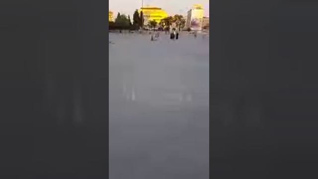 Quşlar Allah yazısını dənləmirlər. Птицы не клюют надпись Аллах. смотреть онлайн