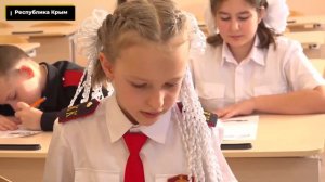 Школьники Юга России отправили письма в зону СВО