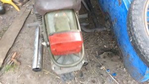 К 750 Нормально заработал,вся проблема оказалась в конденсаторе.mp4