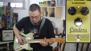 Review: Cinders Overdrive TC Electronic