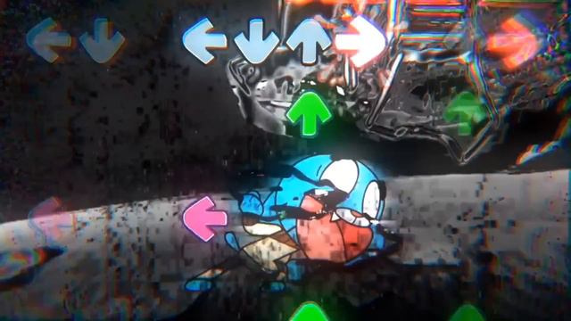 FORGOTTEN WORLD V3 SCRAPPED - FNF Pibby Apocalypse