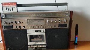 National Panasonic RX 5700