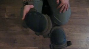 Наколенники от Mil TEC - Kneepads from Mil TEC