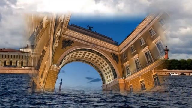 Неповторимый Петербург - Ольга Купрацевич (сайд шоу из фотографий Санкт-Петербурга №2)