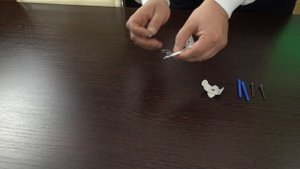 КРОНШТЕЙНЫ ВЕРТИКАЛЬНЫХ ЖАЛЮЗИ - ОБЗОР | МОНТАЖ