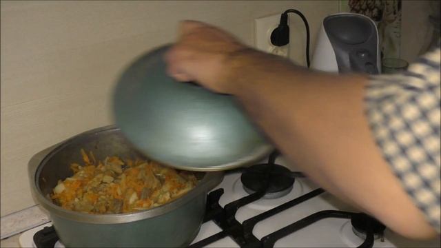 Как приготовить плов из гречки смотреть онлайн