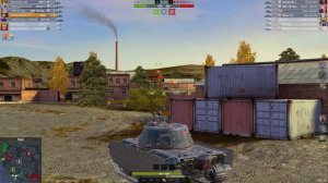 Tanks Blitz Мастер на поражении геймплей