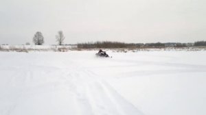 Снегоход Wind 320 ABM УФА