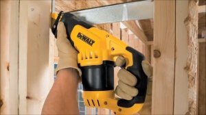 DeWalt DWE357 Compact Reciprocal Saw