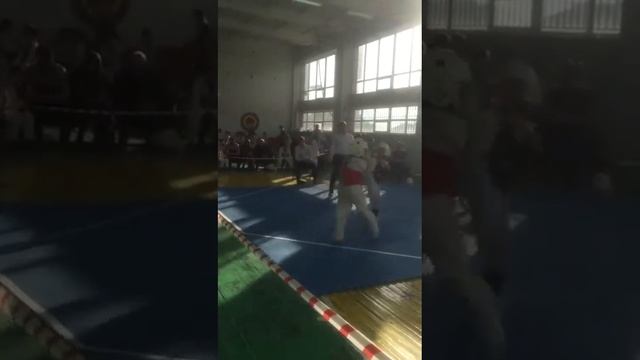 Взорвал Тхэквондо Алан Бестаев смотреть онлайн