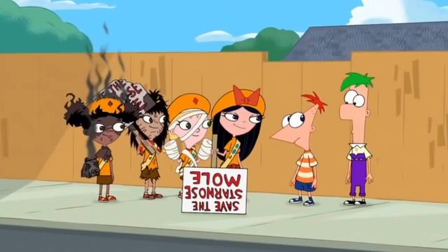 phineas and ferb out of context смотреть онлайн