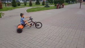 Электровелосипед детский своими руками.