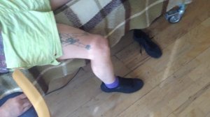 Реабилитолог Юрий Жидченко. Домашняя реабилитация после инсульта. Упражнения для ног после инсульта