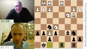 В ЧЕМ СИЛА, БРАТ? // IM НИКОЛАЙ ВЛАСОВ vs GM СЕРГЕЙ ЖИГАЛКО