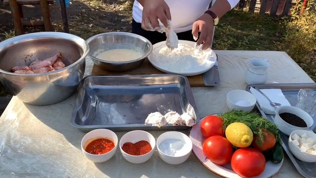Рецепт приготовления крылышек KFC в домашних условиях. Как делать крылышки КФС в домашних условиях.