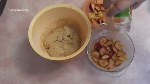 Яблочный пирог Шарлотка в микроволновке БЕЗ сахара