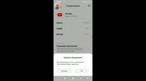 Почему пропадает звук в Ютубе на смартфоне ?