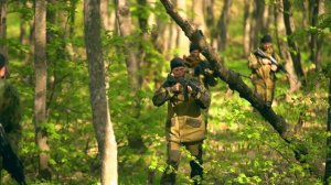 Выпускной СВИ ордена Жукова ВНГ РФ 2-7-4