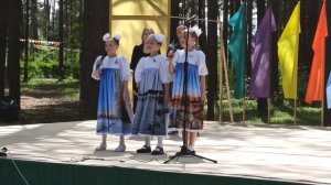 День города в Белой Холунице - 2023. Часть 2