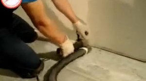 Наливной пол - 1.Подготовка основания