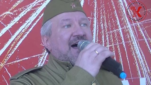 Акция "Поём песню "День победы""