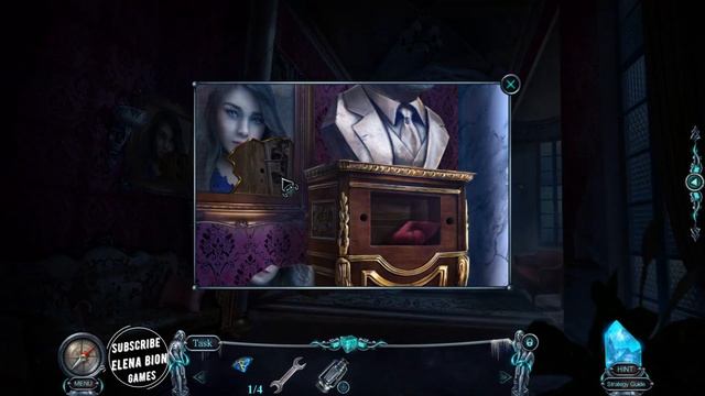 Haunted Hotel 16: Lost Dreams - Bonus Chapter Walkthrough смотреть онлайн