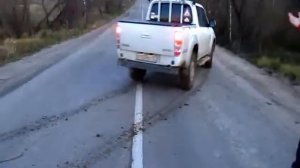mazda bt-50.wmv