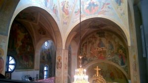 Херувимская песнь (Ниловой пустыни, изложение С. Зайцева)