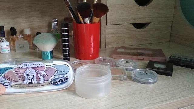 Мой ТУАЛЕТНЫЙ СТОЛИК/ Организация КОСМЕТИКИ смотреть онлайн