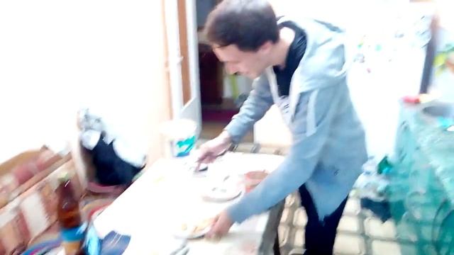 VLOG ●Бесплатный гроб|Бэкстейдж ААБ смотреть онлайн