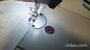 Шьем простынь на резинке с подзором.