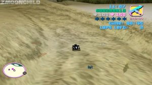 Starter Save - Part 11 - GTA Vice City PC - complete walkthrough - achieving 44.81%