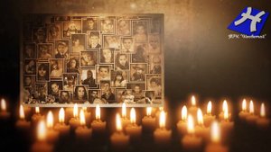 День памяти детей - жертв войны в Донбассе