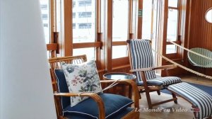Tour Of The 1954 Royal Yacht Britannia Formerly Her Majesty's Yacht