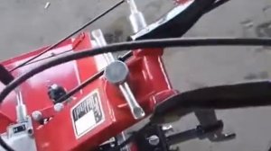 Мотоблок WEIMA WM1100C-6 7 л с , бензин, 6 скоростей