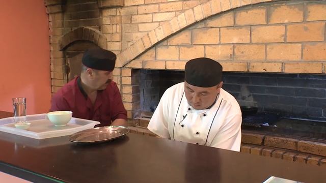 Экзотика! Туристов в Калмыкии угощают верблюжатиной и кониной.