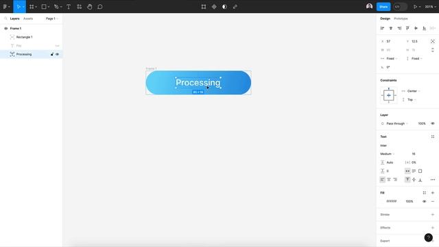 Mastering Figma Buttons: Create 6 Interactive Designs | Figma Tutorial смотреть онлайн